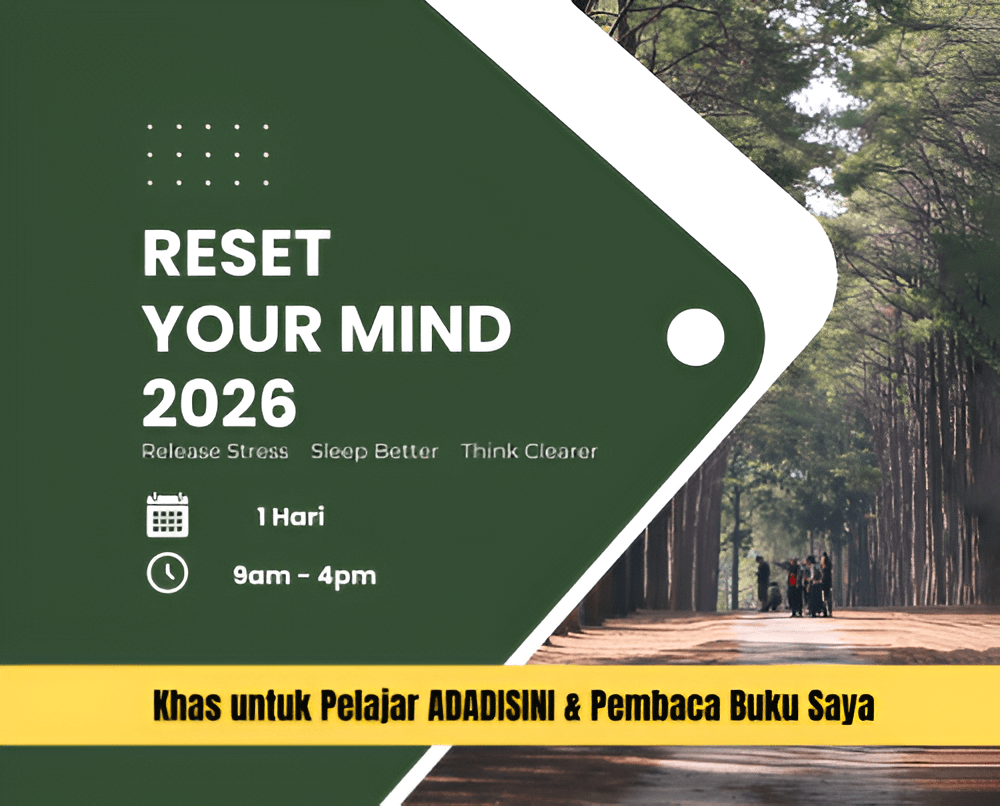 RESET YOUR MIND 2026